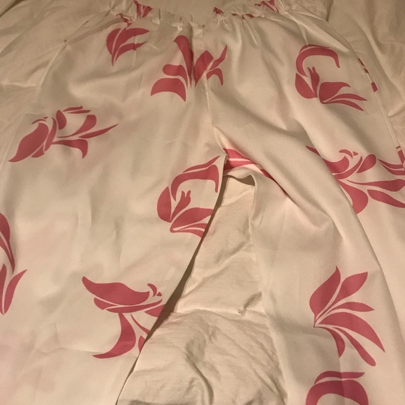 2 piece set spaghetti strap and slacks - Picture 3 of 4